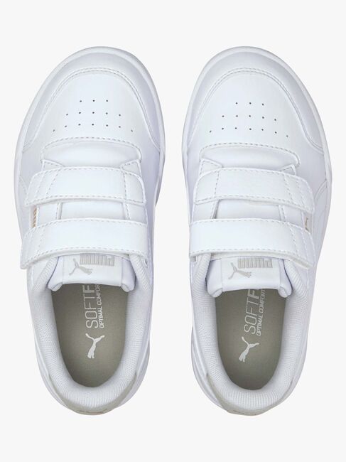 Puma Shuffle V PS Sneakers, White