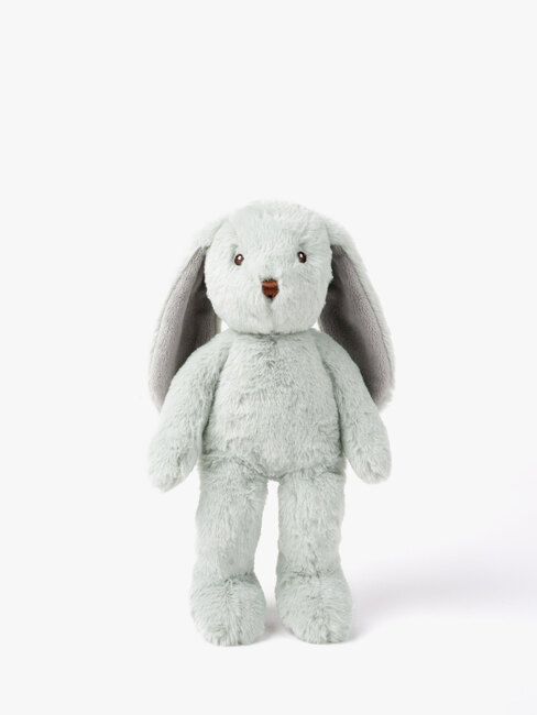 Teddykompaniet Svea Kanin 30 Cm, Grøn 2183513_43-4362-1115_1.jpg