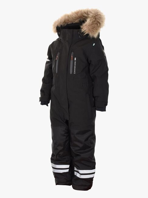 Lindberg Colden Flyverdragt, Sort