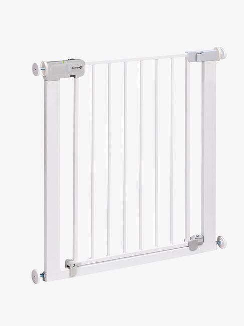 Safety 1st Auto Close Sikkerhedsgitter, White
