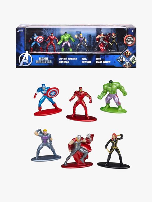 Marvel Figurer Avengers Diorama 6-Pak 9335006314R01-1346_1.jpg