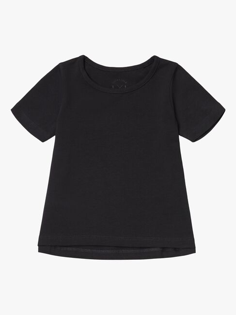 Luca & Lola Emily Top 2-pak, White/Anthracite