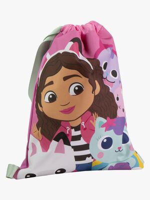 Gabby's Dollhouse Gymnastikpose, Pink