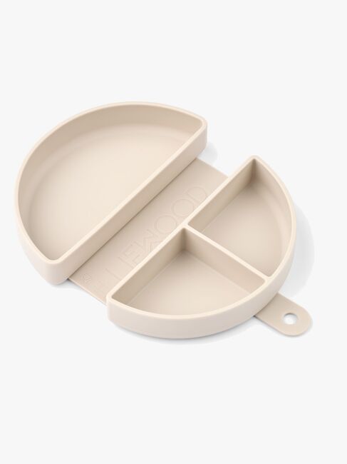 LIEWOOD Eugene  Sammenfoldelig Madkasse, Around the world/Sandy