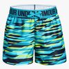 Under Armour Printed Play Up Shorts, Academy