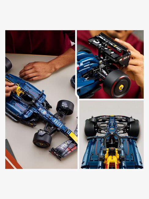 LEGO Technic 42206 Oracle Red Bull Racing RB20 F1-bil