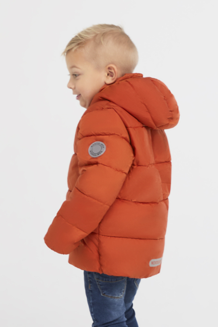 Nordbjørn Narvik Dynejakke, Rust