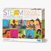 4M STEAM Powered Kids Eksperimentsæt Magneter