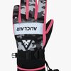 Auclair Camo Flash Handsker, Pink/Camo