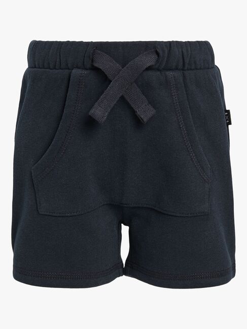 Luca & Lola Ricolo Shorts 2-Pak, Black/Blue