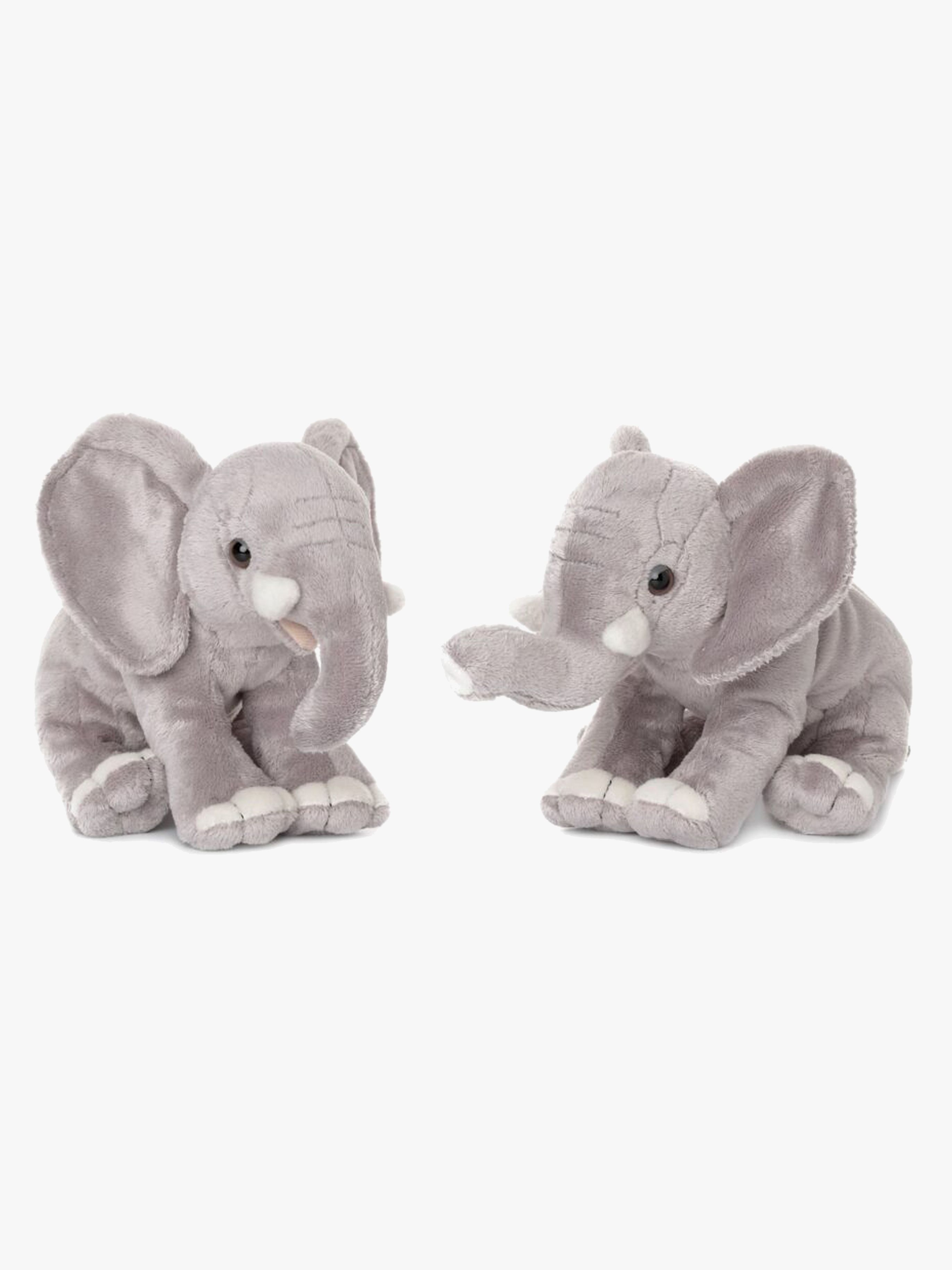 WWF Bamse Afrikansk Elefant 18 cm