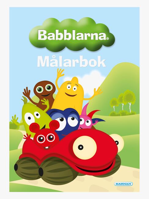 Kärnan Babblarna Malesæt