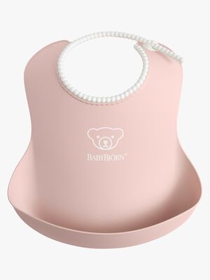 BabyBjörn Hagesmæk, Lyserød