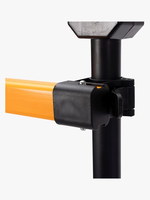 Arcade Alley Slide n' Shoot Bevægende Basketballspil