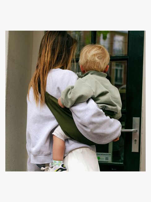 Wildride Bæresele, Basic Army Green