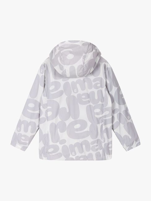 Reima Nerokas Vindjakke, Hvid