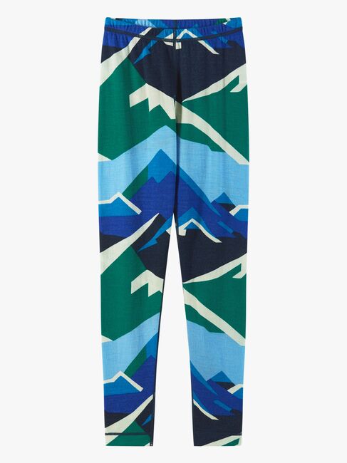 Reima Taitoa Skiundertøj Uldmix, Navy