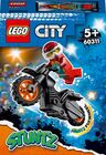 LEGO City Stuntz 60311 Ild-stuntmotorcykel
