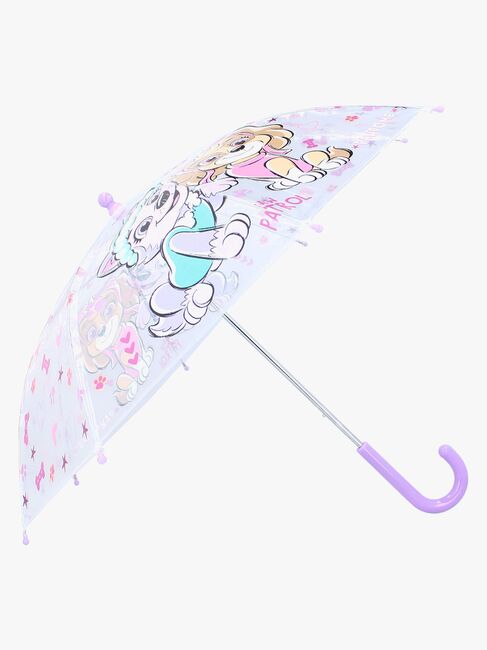 Paw Patrol Paraply Rainy Days, Lilla