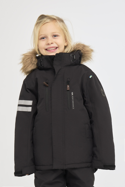 Lindberg Polar Vinterjakke, Sort