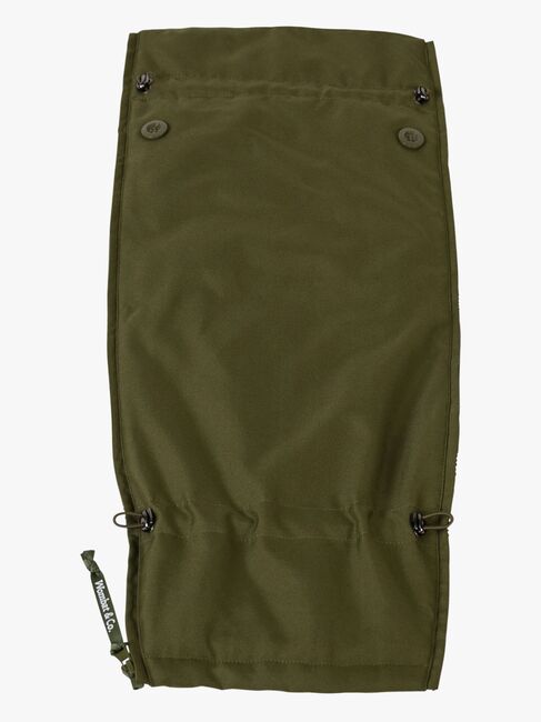 Wombat Graviditetsjakke, Grøn/Beige