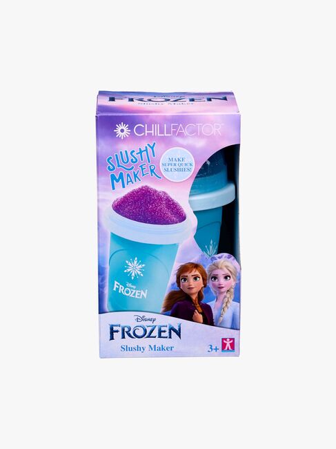 ChillFactor Frozen Slushy-maskine Elsa