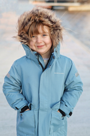 Nordbjörn Avalanche Vinterjakke, Spring Lake