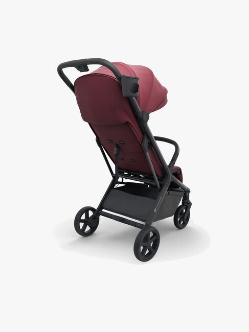 Kinderkraft NUBI 3 Klapvogn, Dark Ruby
