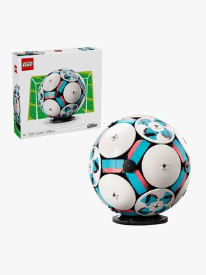 LEGO Editions Football 43019 Fodbold
