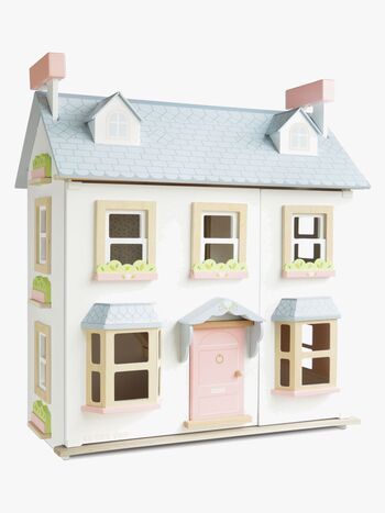 Le Toy Van Mayberry Manor Dukkehus Træ