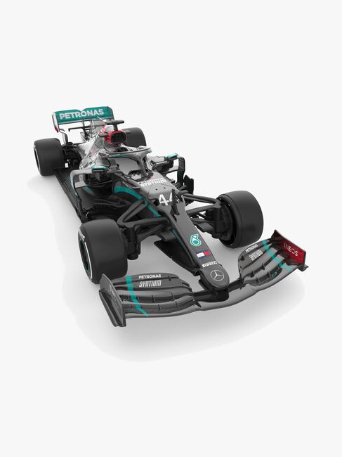 Rastar Mercedes-AMG F1 W11 EQ Performance Fjernstyret Bil 1:18