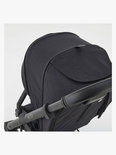 Mutsy Nio Duovogn, North Black