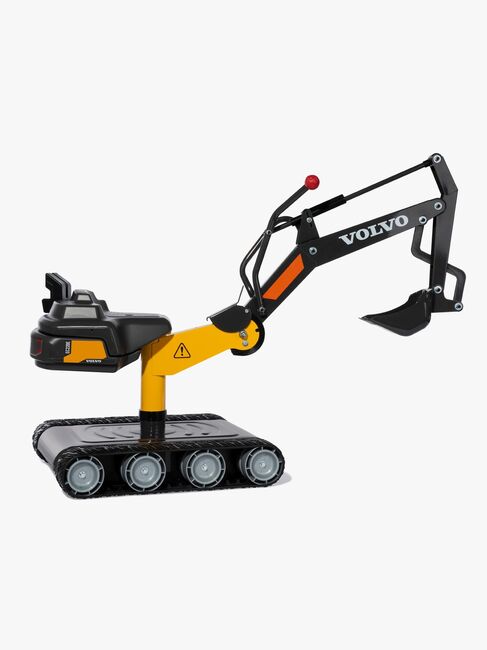 Rolly Toys Gravemaskine Volvo