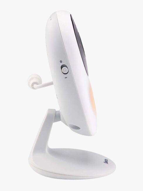 Alecto DVM2028 Babyalarm, Grå/Hvid