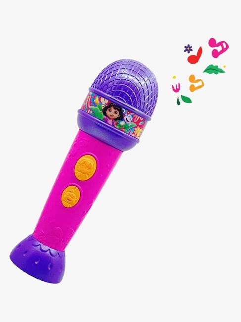 Dora The Explorer Mikrofon