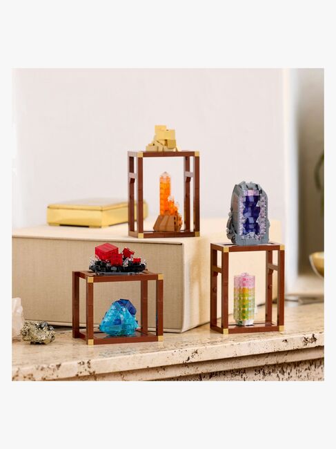 LEGO Ideas 21362 Mineralsamling