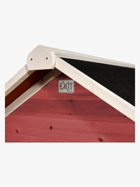 EXIT Loft Legehus 150, Rød