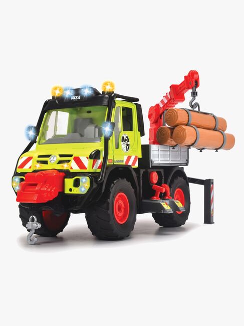 Dickie Unimog U531