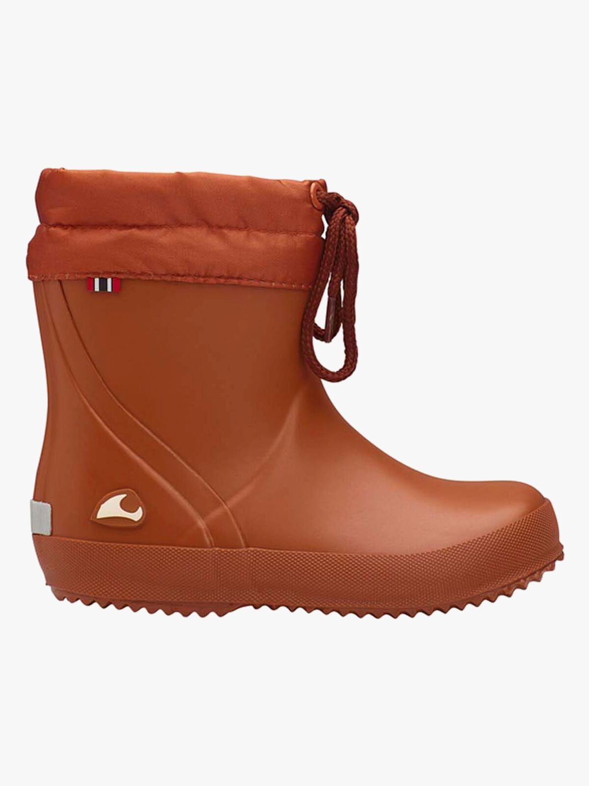 Viking Alv Indie Gummistøvler, Cognac