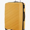 American Tourister Jetdriver Spinner Kuffert 100L, Banana Cream