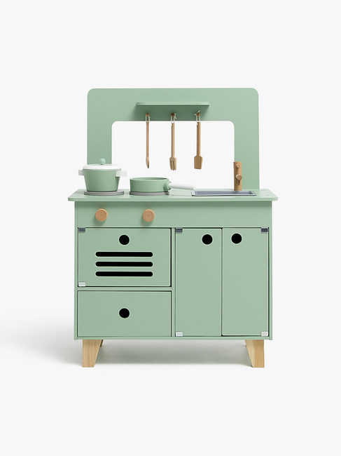 Alice & Fox Køkken, Grøn