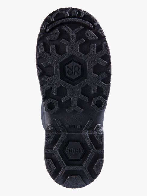 Reima Ivalo Vinterstøvler, Black