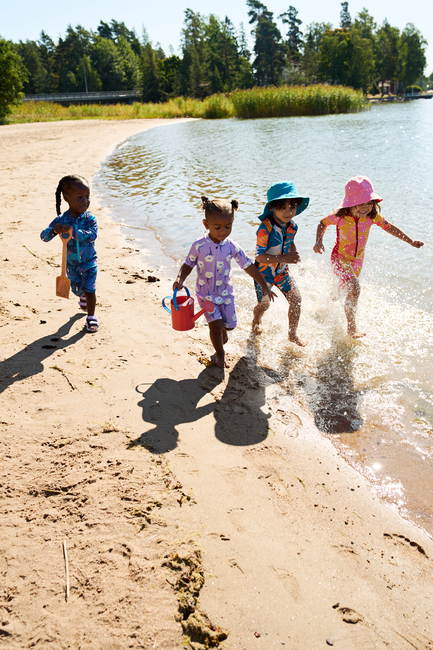 Reima Vesihiisi UV-Dragt, Fruity Orange