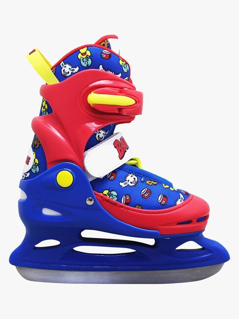 Bamse Verdens Stærkeste Bjørn Skøjter Justerbare