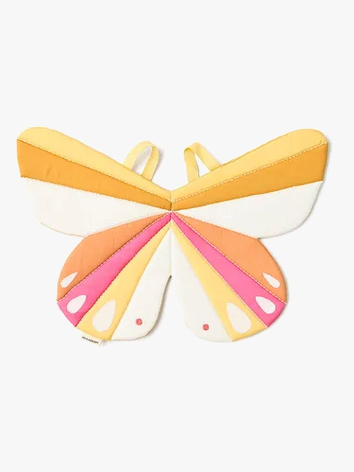 Kid's Concept Dress-Up Kostume Sommerfugl, Pink