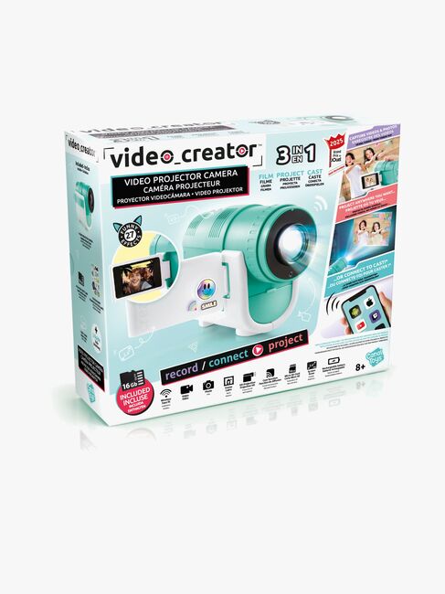 Canal Toys Kameraprojektor