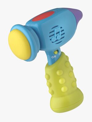 Playgro Jerrys Class Aktivitetslegetøj Hammer