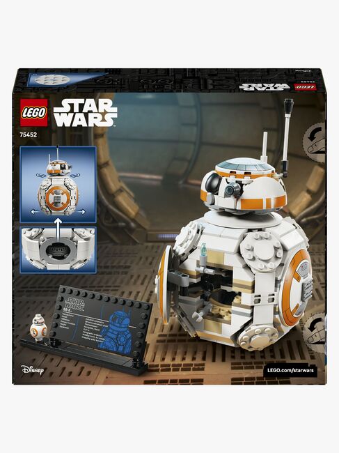 LEGO Star Wars 75452 BB-8-astromekdroide