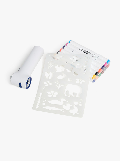 Fippla Airbrush-sæt