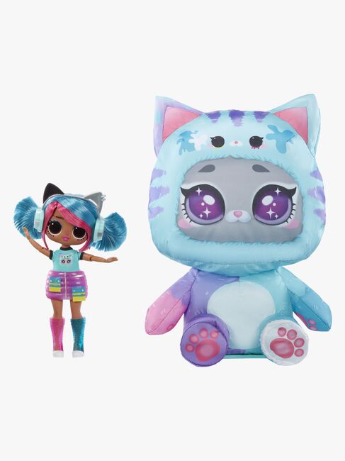 L.O.L. Surprise! Tweens Costume Dukke Emma Emo